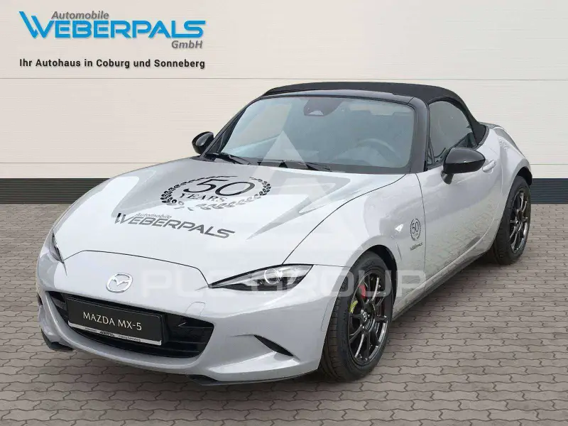 2026 Mazda MX-5