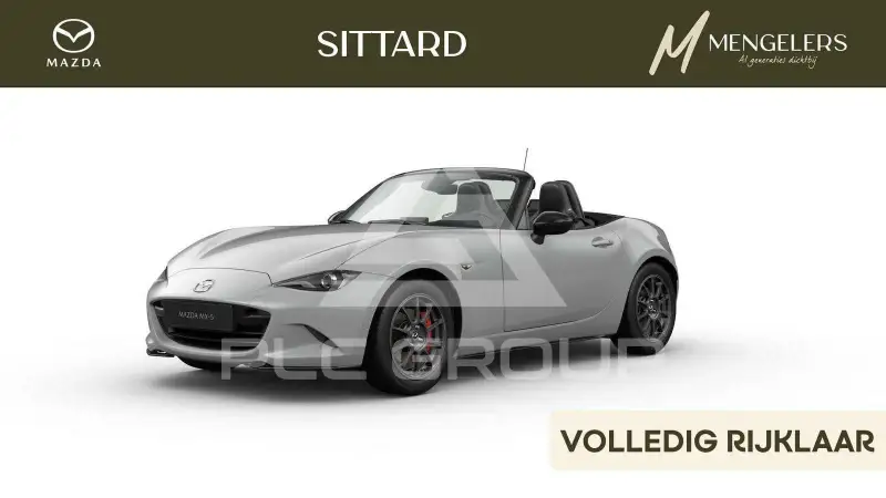 2026 Mazda MX-5