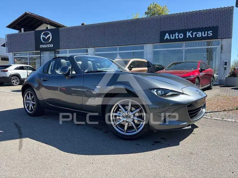 2026 Mazda MX-5