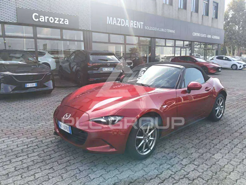 2026 Mazda MX-5