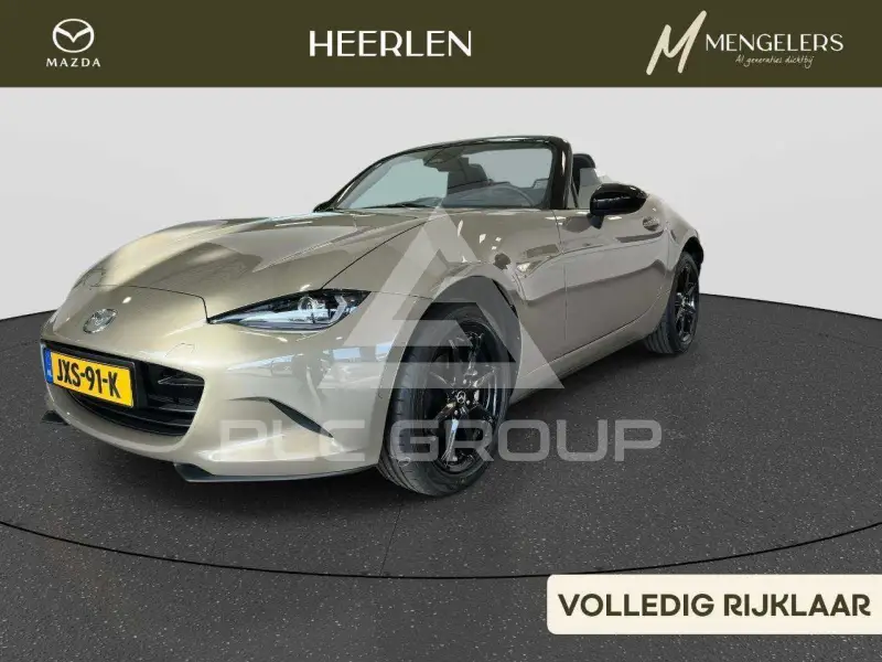 2026 Mazda MX-5