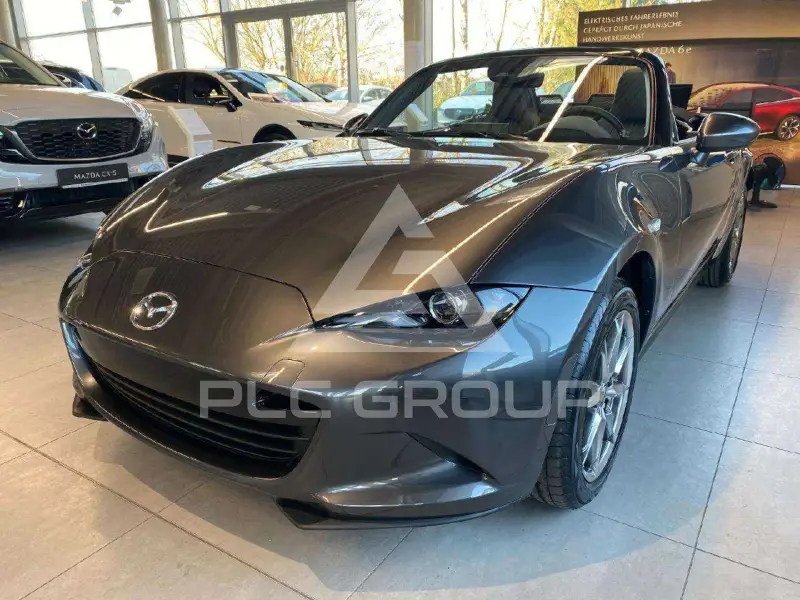 2026 Mazda MX-5