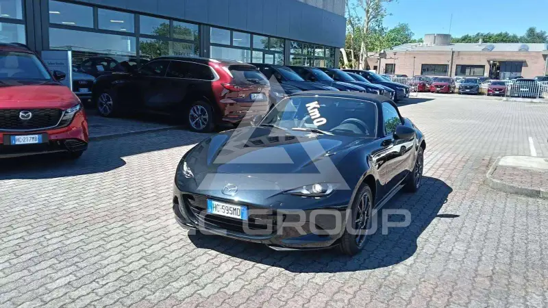 2026 Mazda MX-5