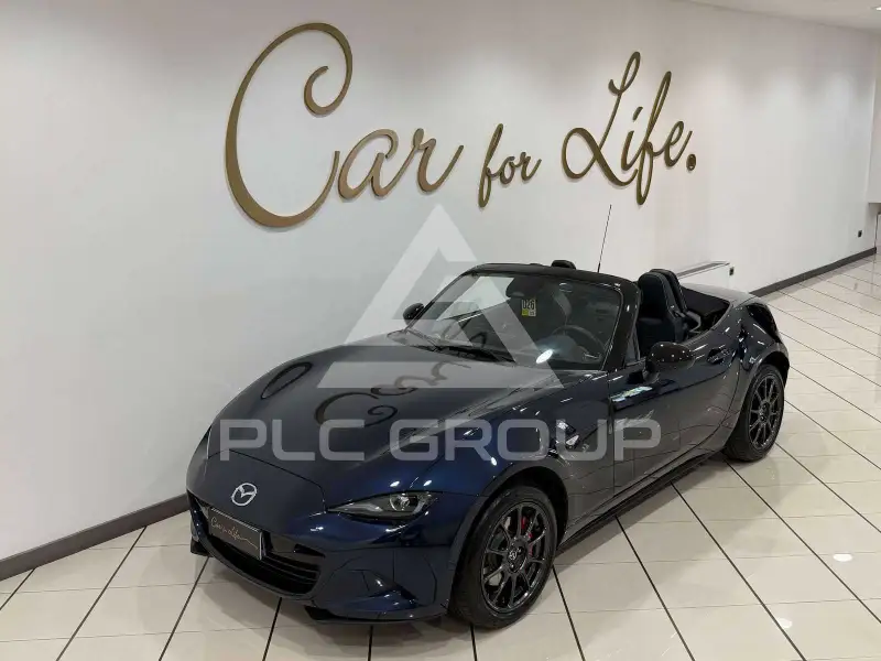 2026 Mazda MX-5