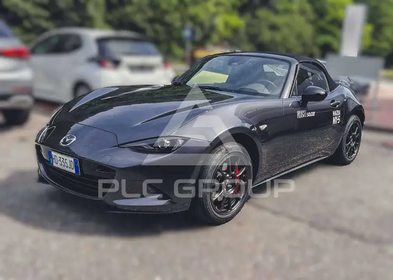 2026 Mazda MX-5