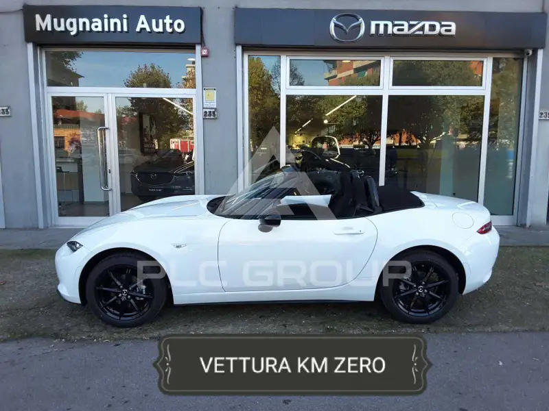 2026 Mazda MX-5