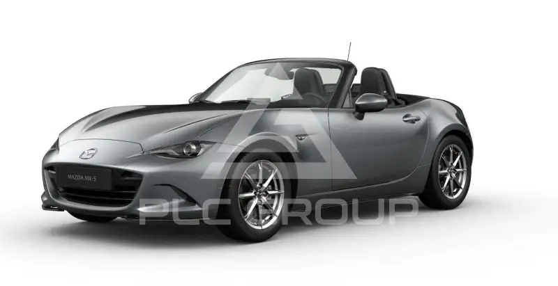 2026 Mazda MX-5