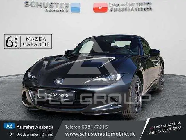 2026 Mazda MX-5
