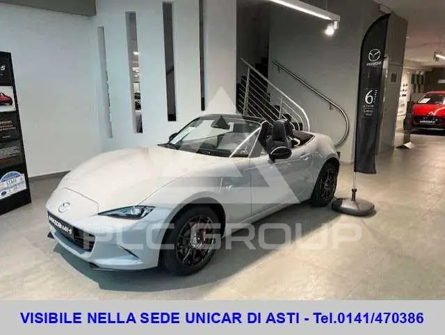 2026 Mazda MX-5