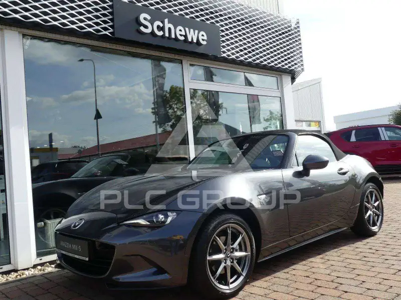 2026 Mazda MX-5