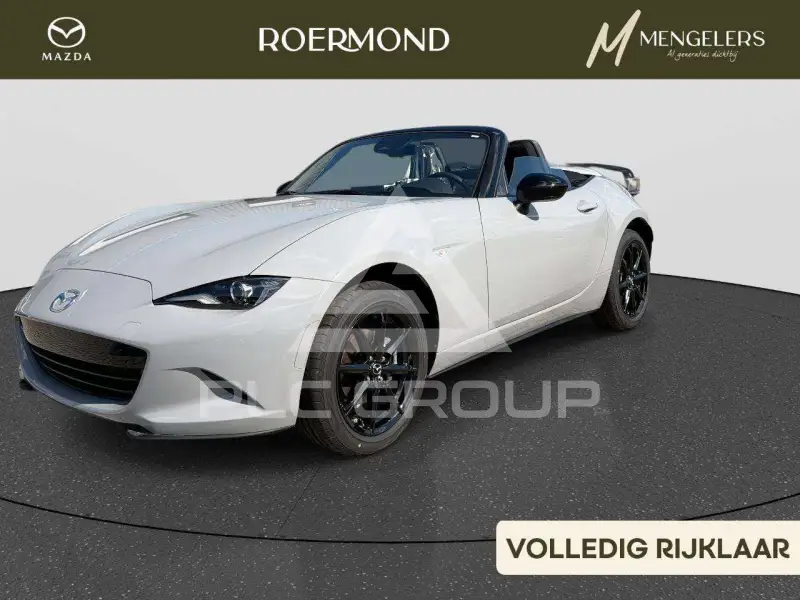 2026 Mazda MX-5