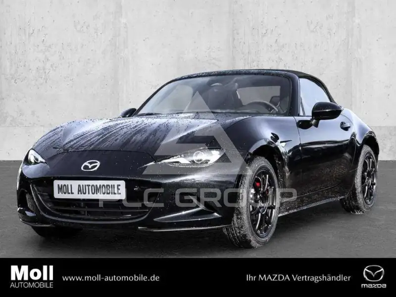 2026 Mazda MX-5