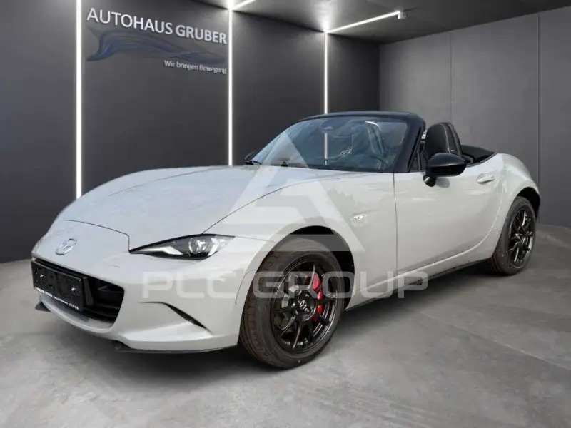 2026 Mazda MX-5