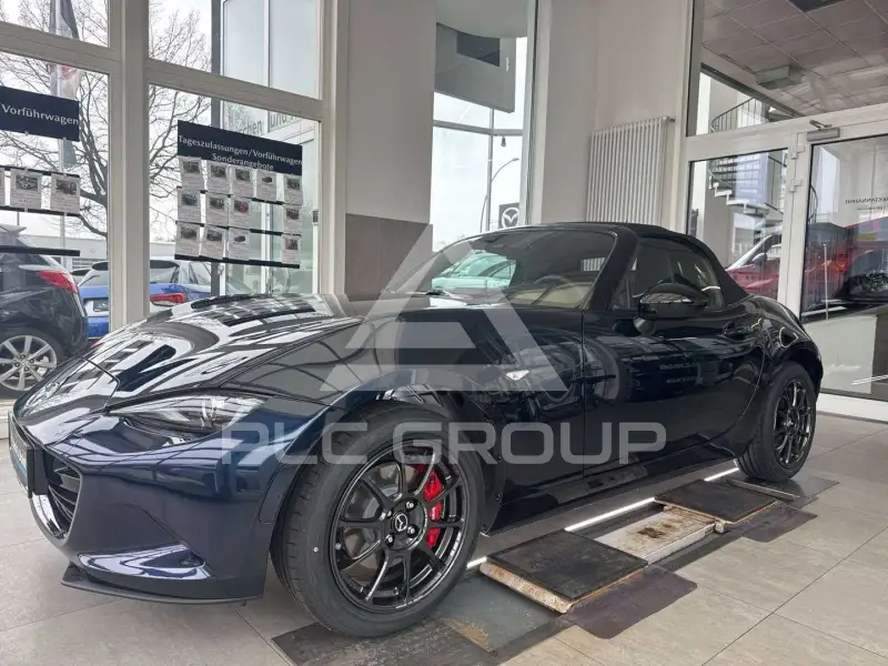 2026 Mazda MX-5