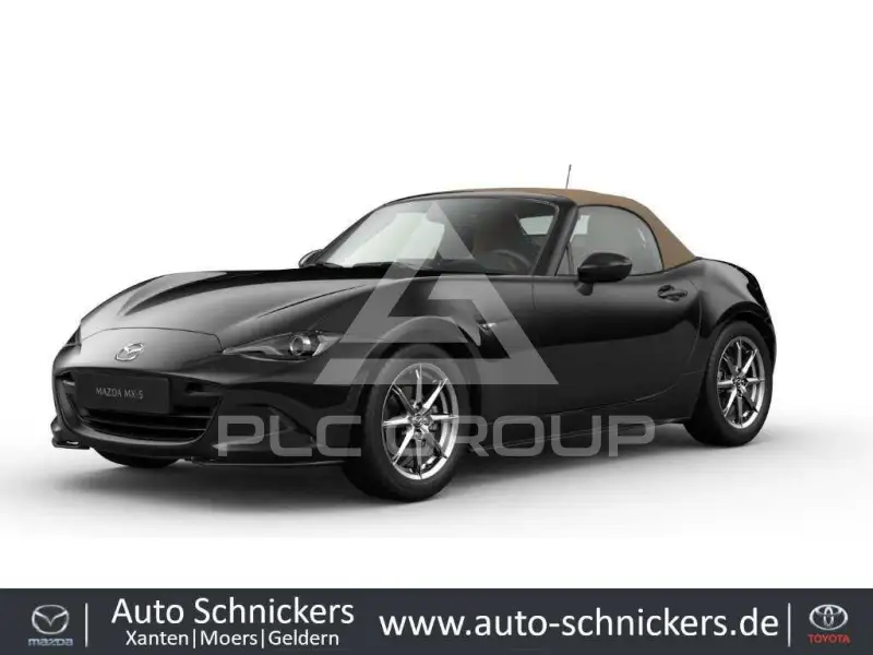 2026 Mazda MX-5