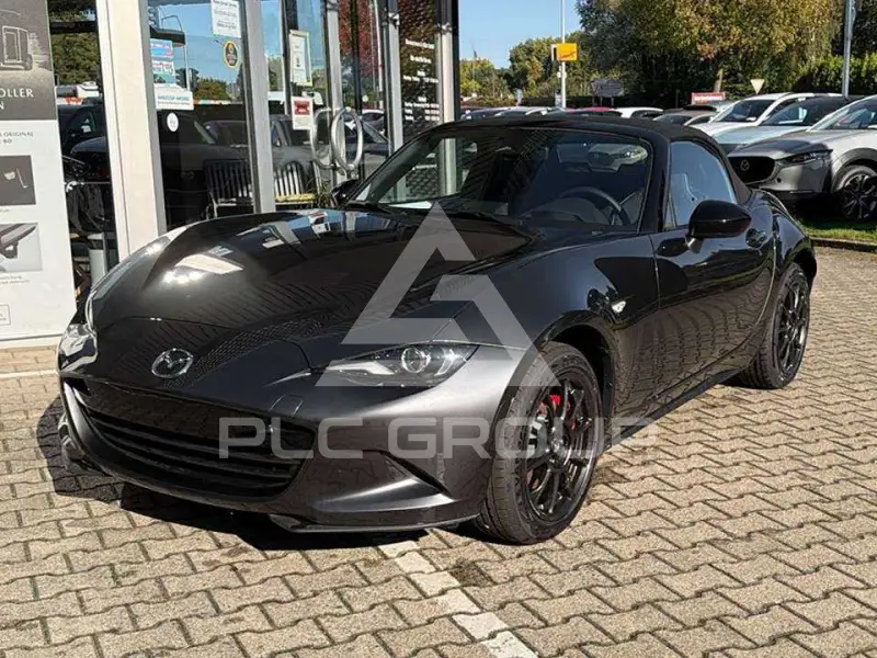 2026 Mazda MX-5