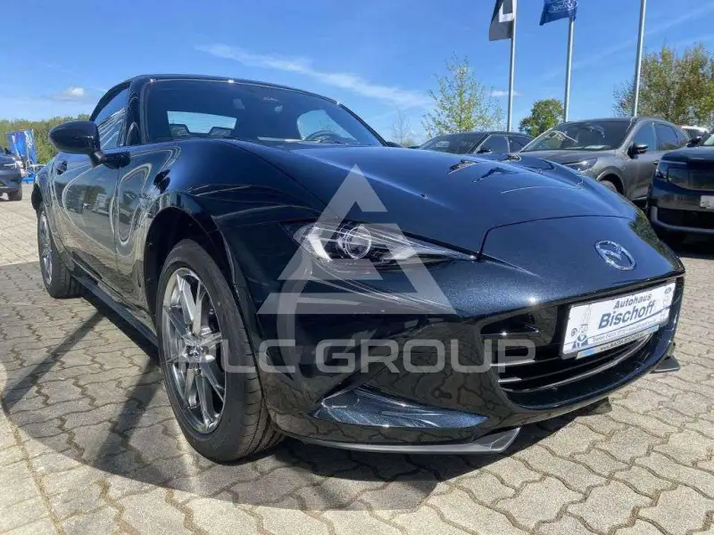 2026 Mazda MX-5