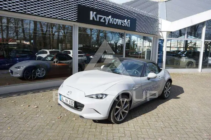 2026 Mazda MX-5