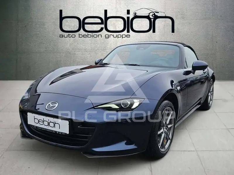 2026 Mazda MX-5