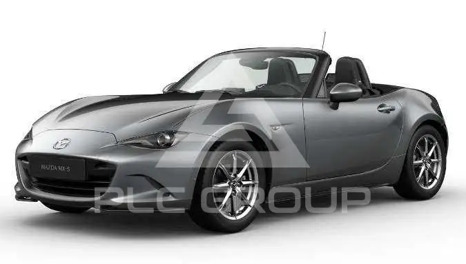 2026 Mazda MX-5