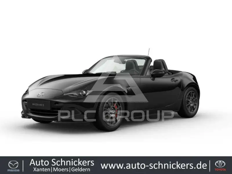 2026 Mazda MX-5