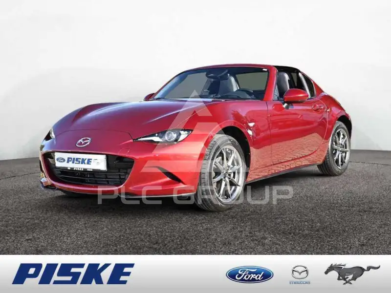 2026 Mazda MX-5