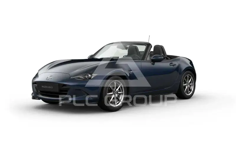 2026 Mazda MX-5