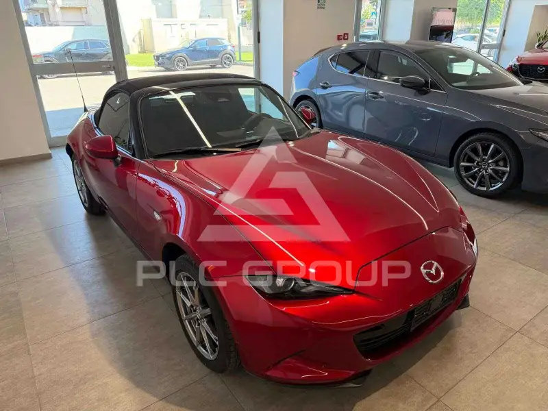 2026 Mazda MX-5