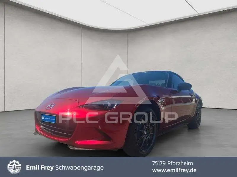 2026 Mazda MX-5