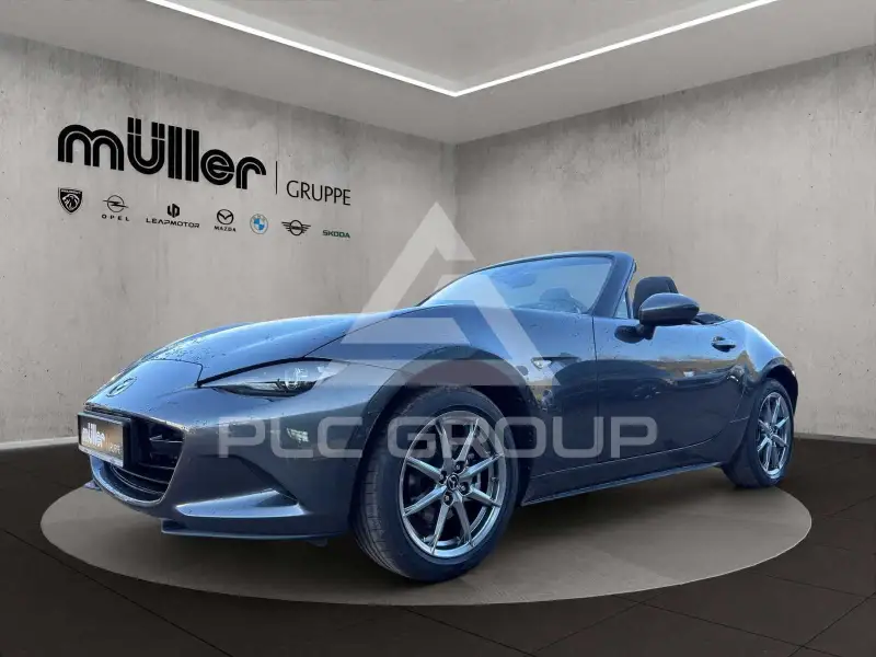 2026 Mazda MX-5
