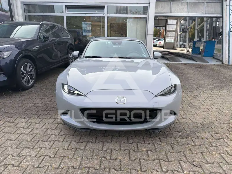 2026 Mazda MX-5