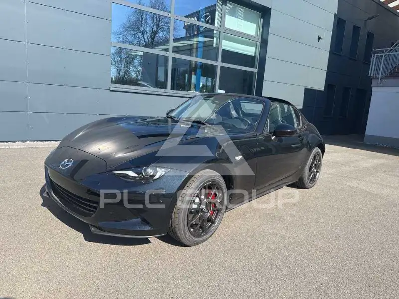 2026 Mazda MX-5