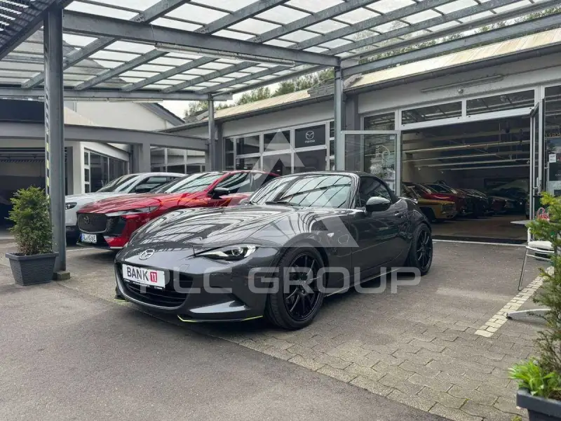 2026 Mazda MX-5