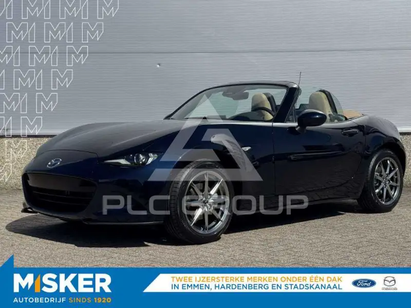 2026 Mazda MX-5