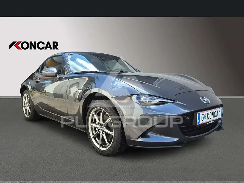 2026 Mazda MX-5