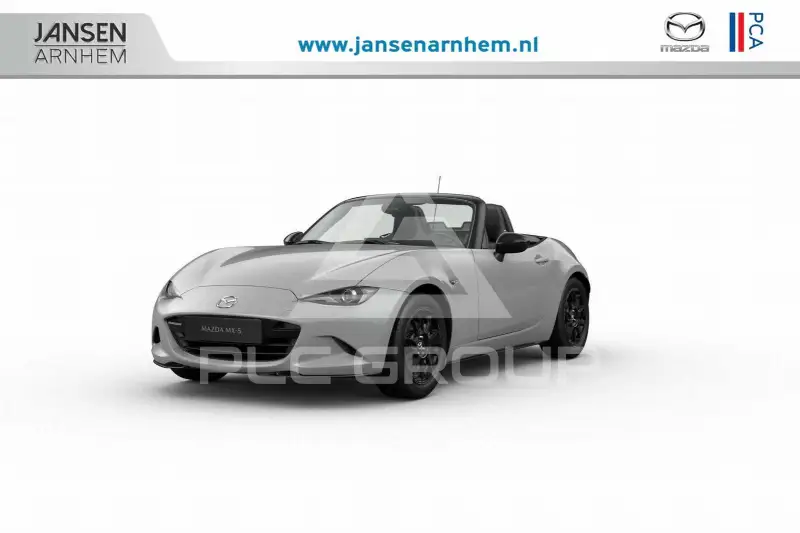 2026 Mazda MX-5