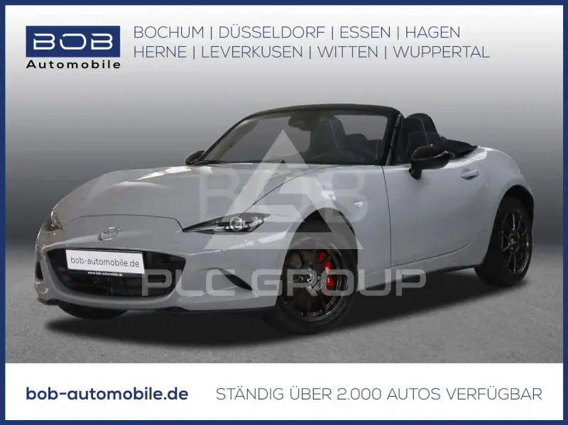 2026 Mazda MX-5