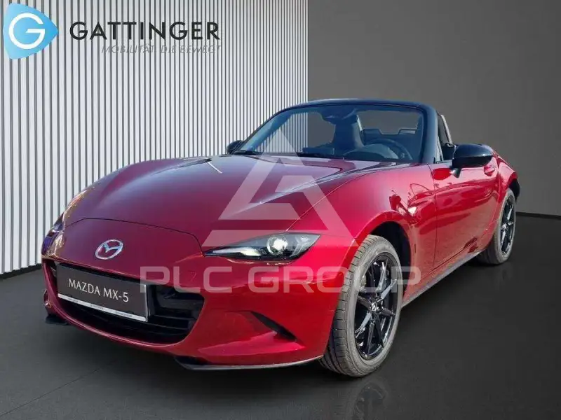 2026 Mazda MX-5