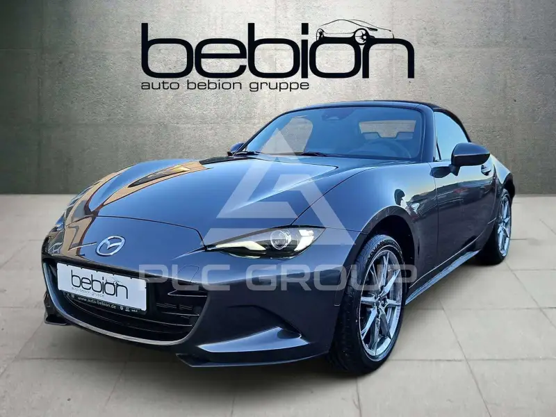 2026 Mazda MX-5