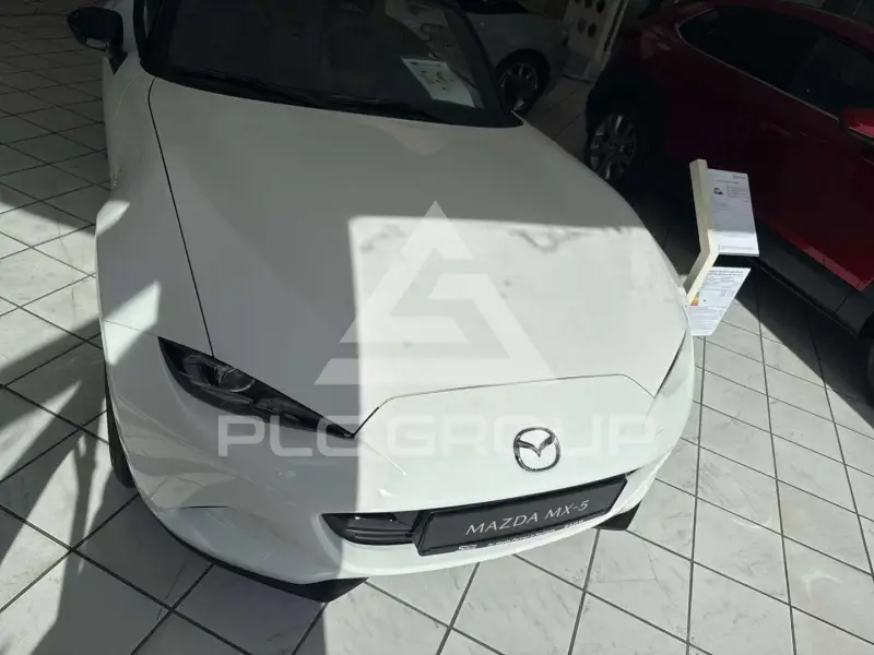2026 Mazda MX-5