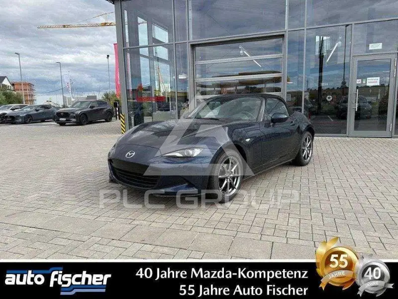 2026 Mazda MX-5