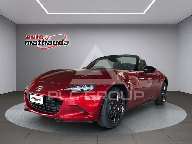 2026 Mazda MX-5