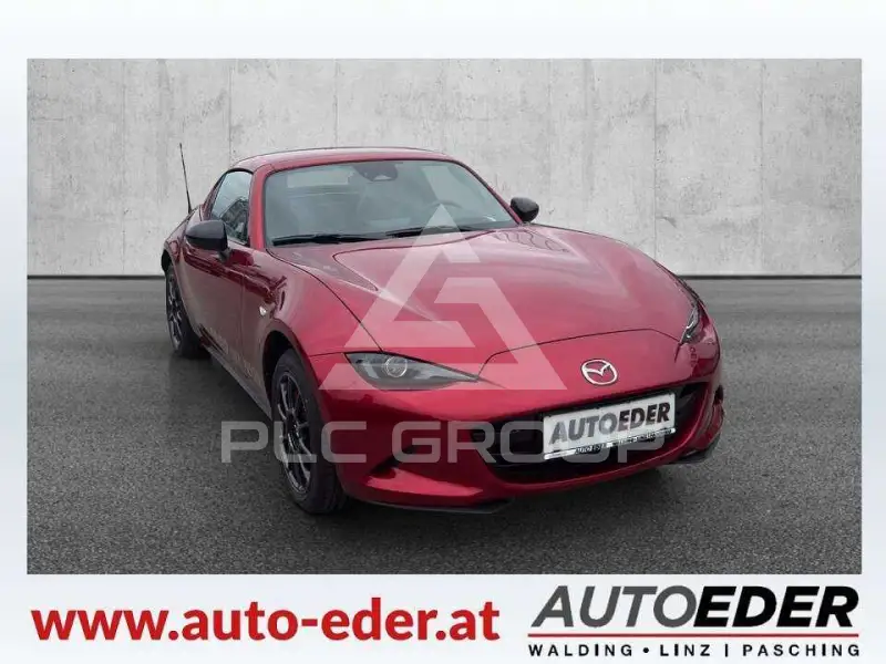 2026 Mazda MX-5