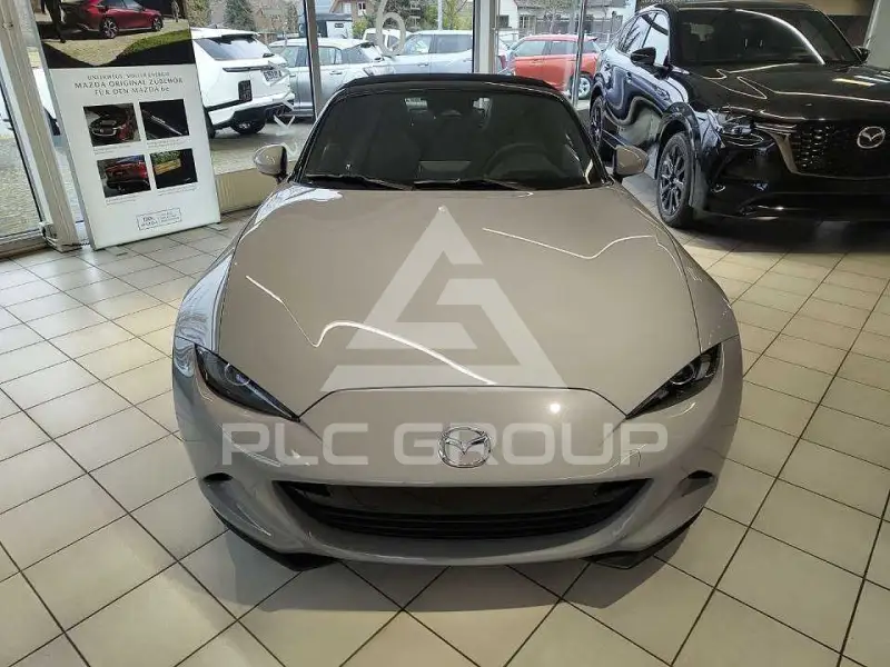2026 Mazda MX-5