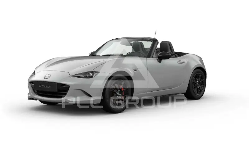 2026 Mazda MX-5