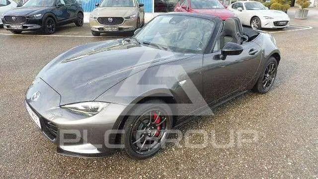 2026 Mazda MX-5