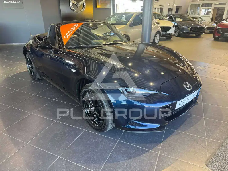 2026 Mazda MX-5