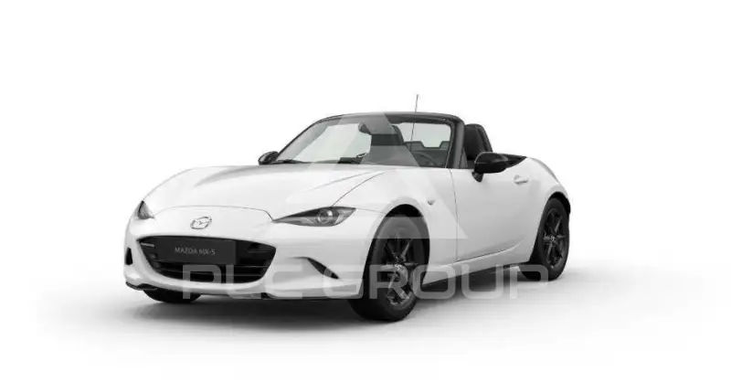 2026 Mazda MX-5