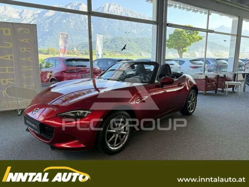 2026 Mazda MX-5