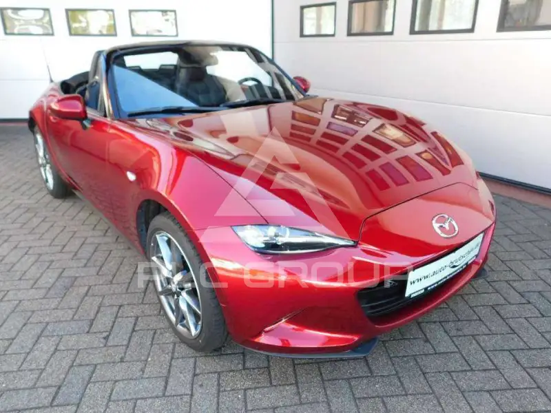 2026 Mazda MX-5